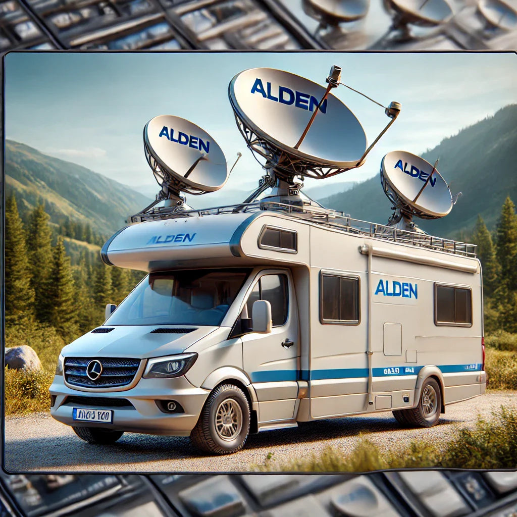 Antennes Camping-Car Alden