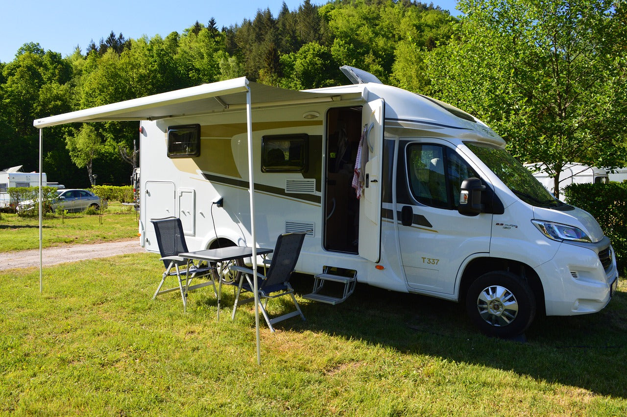 Convertisseurs 12V-220V pour Camping-Car & Caravane