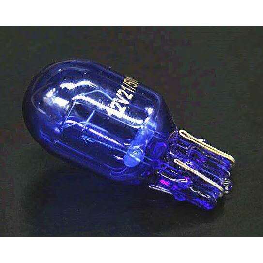 T20 W21/5w Extra White Bulb X2