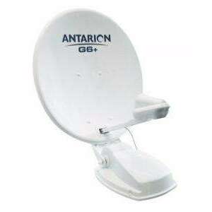 Antarion G6+ 85cm "Connect" Automatic Satellite Antenna Only