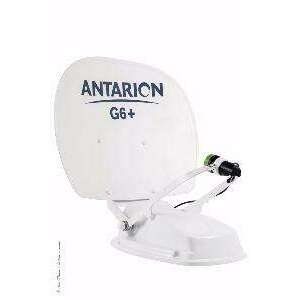 Antarion 'Connect' Automatic Compact Satellite Antenna Special for Vans 