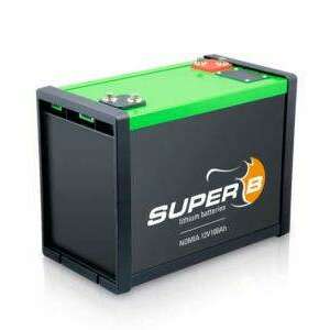 Super B 100a Lithium Battery