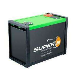 Super B 210a Lithium Battery