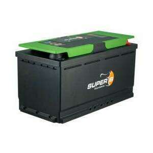 Super B 90a Lithium Battery