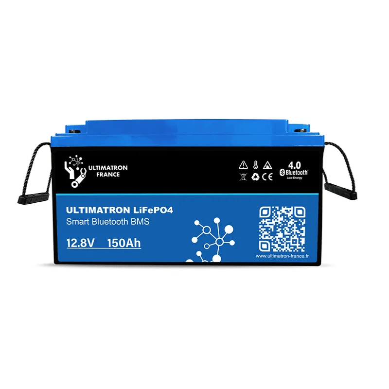 Ultimatron 150ah PRO 12v Lithium Battery