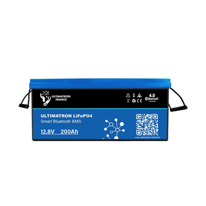 Ultimatron 200ah pro12v Lithium Battery