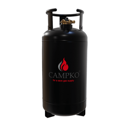 Campko 36 L Steel Single Bottle