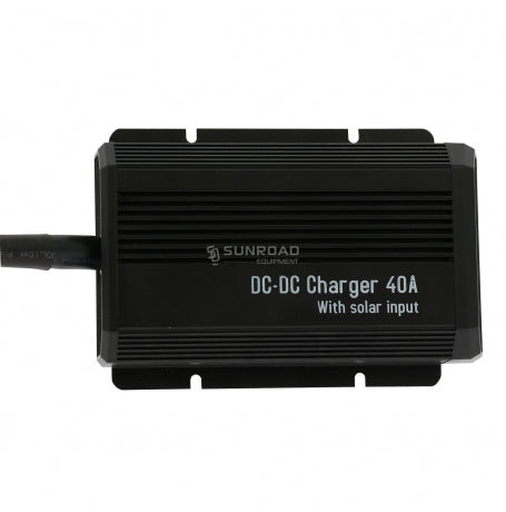 chargeur dc/dc 40amp +mptt MBB 1240 F1