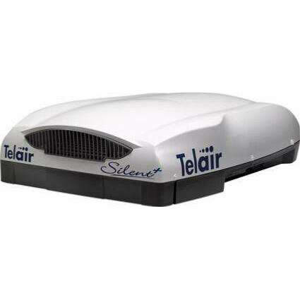 Telair 5900h Silent Air Conditioner With Heat Pump