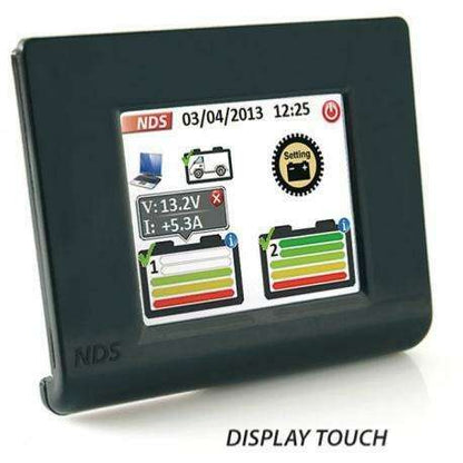 Battery Controller I Manager Nds With Wires