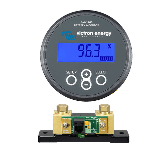 Victron Intelligent Battery Controller