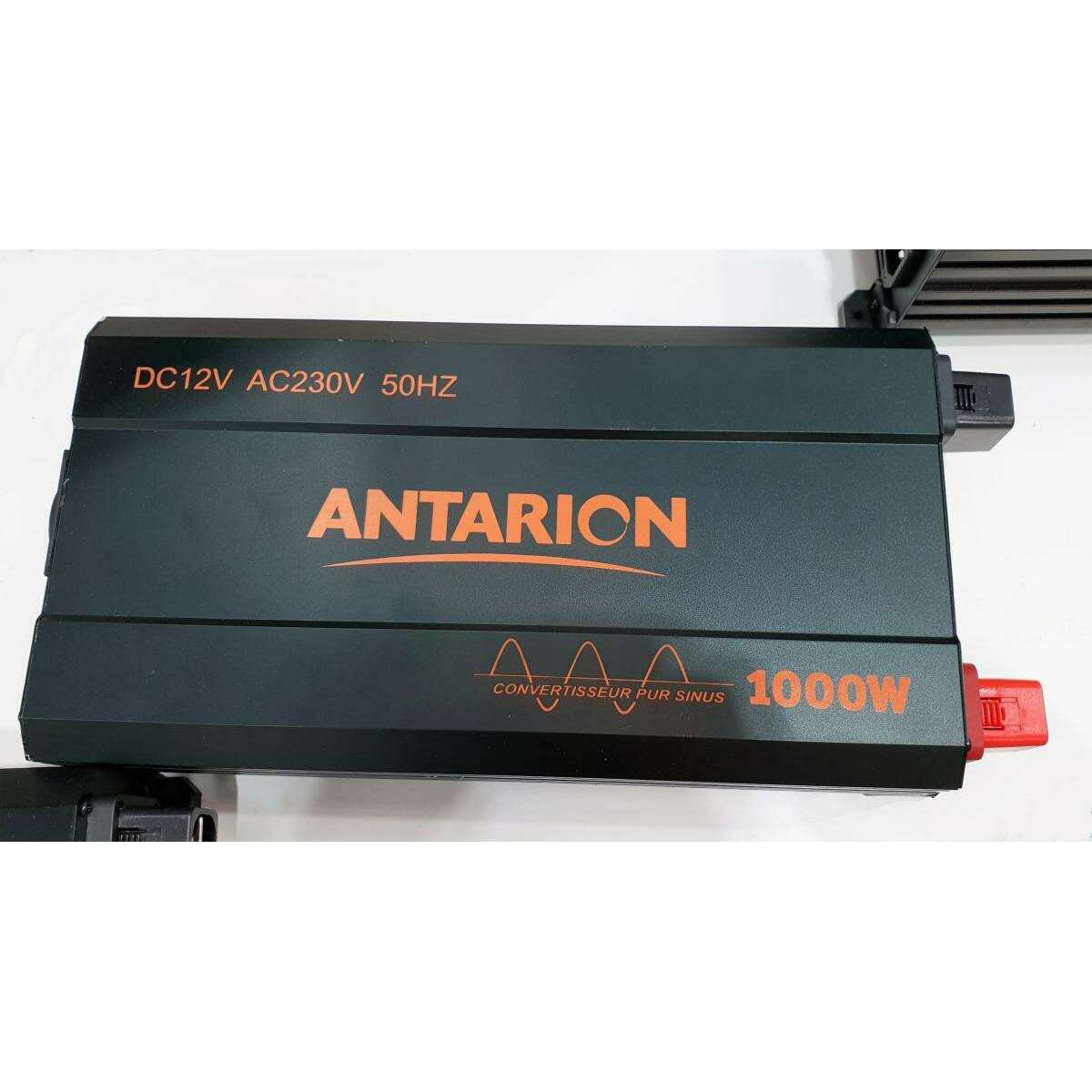 Antarion 1000w Pure Sine Wave Inverter