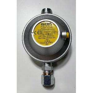 30 Mbar Basic Pressure Regulator 8/10mm