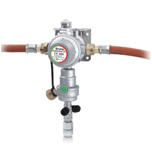 Truma Or Gok Control Cs Duo Vertical Regulator 