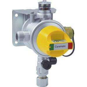 Gok 30 Mbar Pro Two Regulator With Auto Diverter 