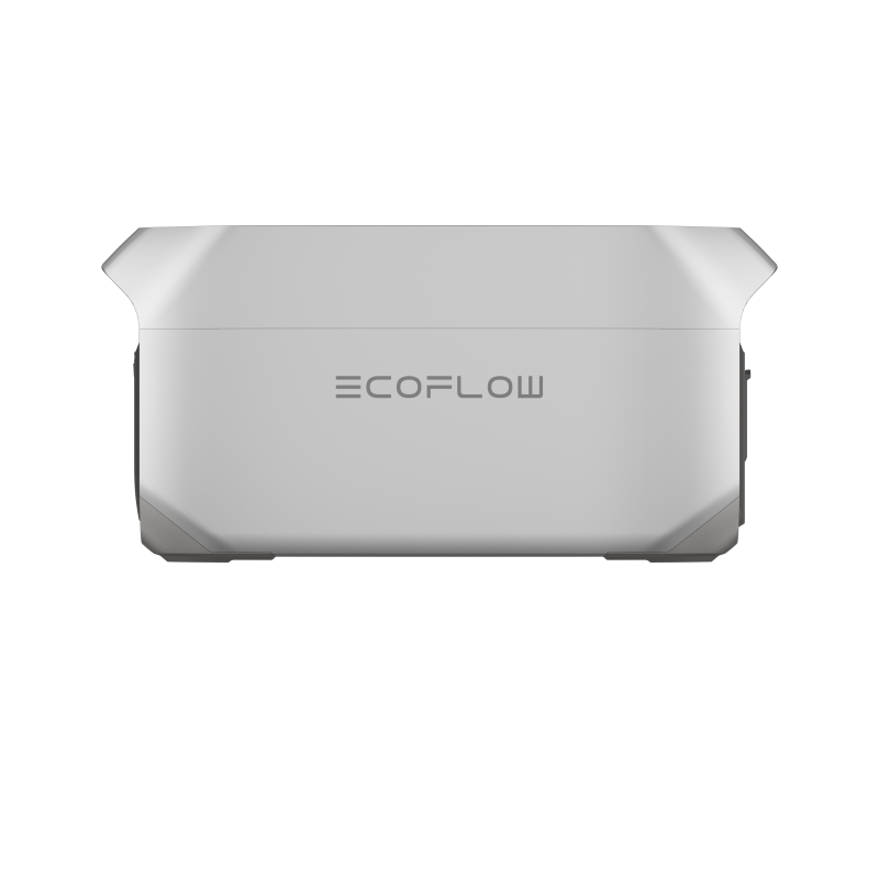 Batterie portable ecoflow delta 3 extra aditionnelle Lithium