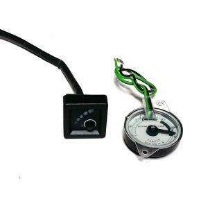 Electric Remote LED Gauge For 1 Bottle 