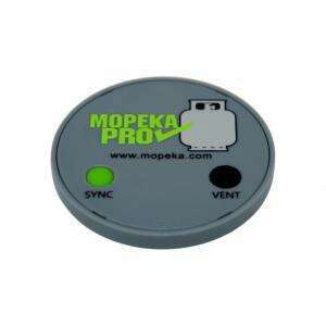 Mopeka Bluetooth Remote Gauge for Steel Bottle 