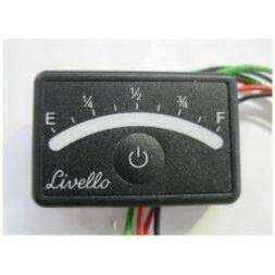 Gauge (Luxury Receiver) For Electric Remote Kit 