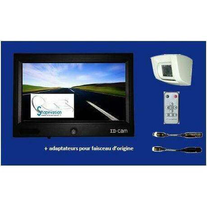 Kit B2 Rearview Camera + Adaptation Cables