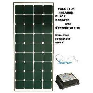 Kit Panneau Solaire Black Booster 220w