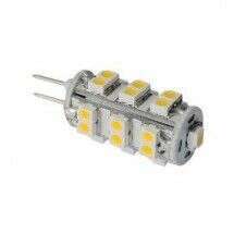 Axial 24 Warm White LED Lamps 1w 