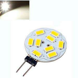 A 9 Led Warm White 2w G4 Lamps