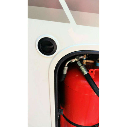 Bottle Connection Filling Port