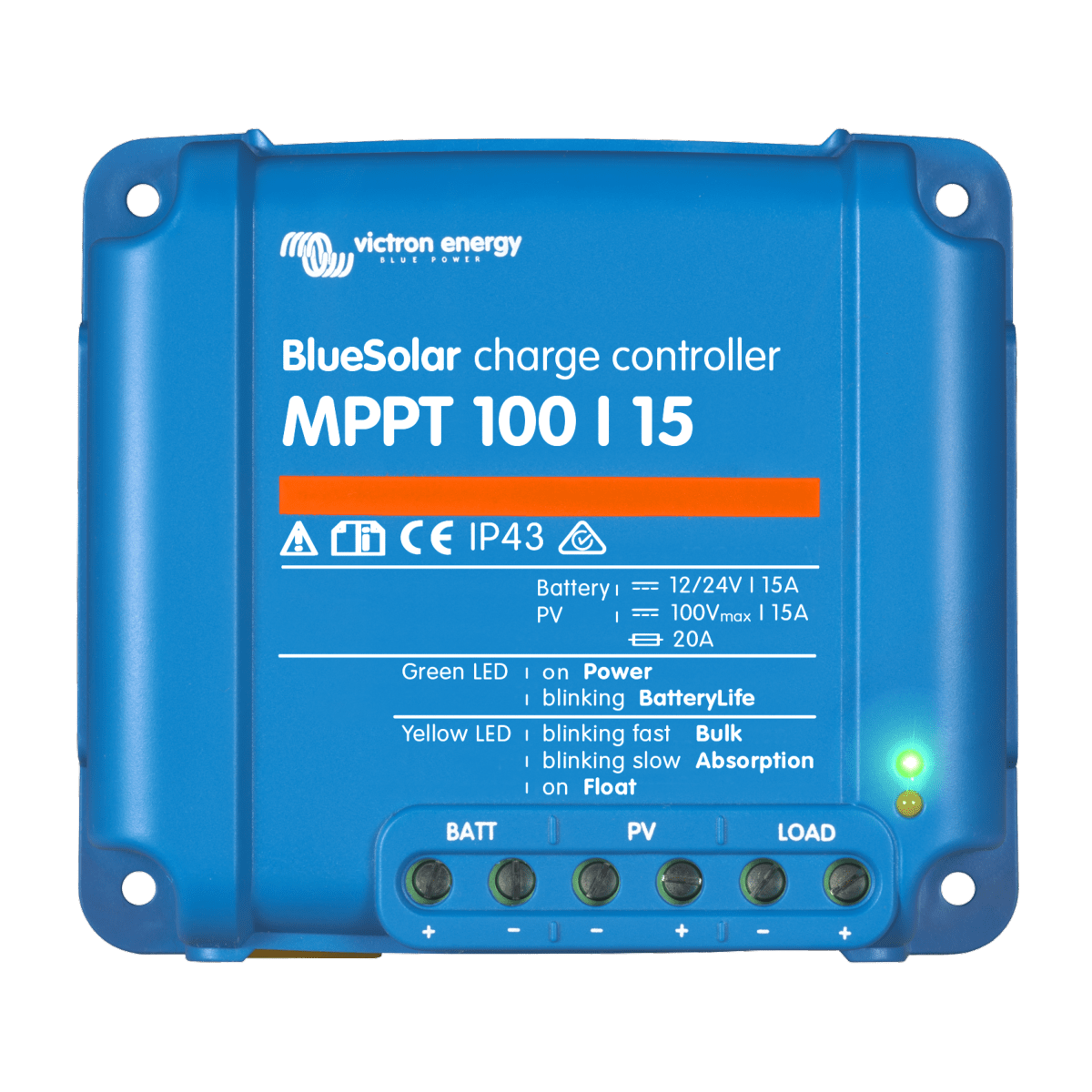 Victron Mppt 75/15 Charge Regulator